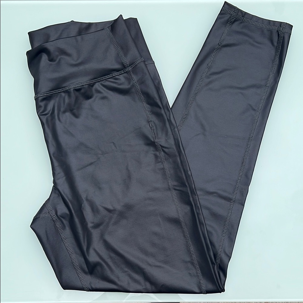 LAUREN Ralph Lauren Black Leggings women’s size medium